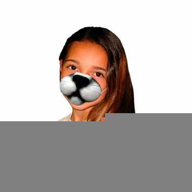 Carnavals poezesnuit masker kids