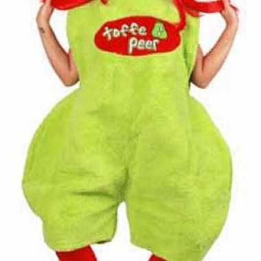 Peren carnavalspak volwassenen