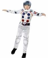 Astronauten carnavalspak voor jongens