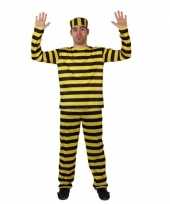 Boeven carnavalspaks