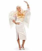 Engel carnavalsjurk
