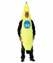 Gekke bananen carnavalspak 10044042