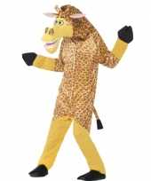 Melman de giraffe carnavalspak voor kinderen